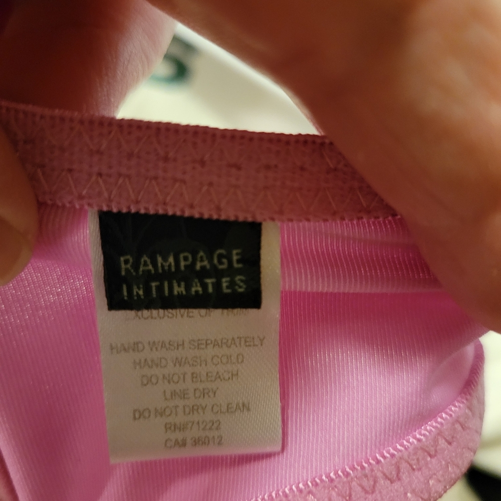 Bra by Rampage Intimates - Picture 2 of 4